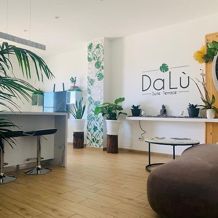 Dalu Suite Terrace Bari Extérieur photo