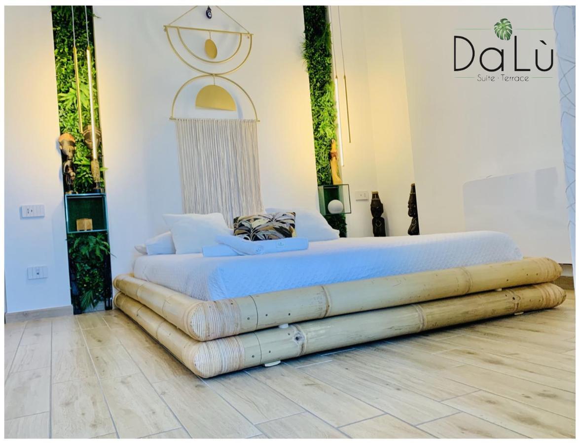 Dalu Suite Terrace Bari Extérieur photo
