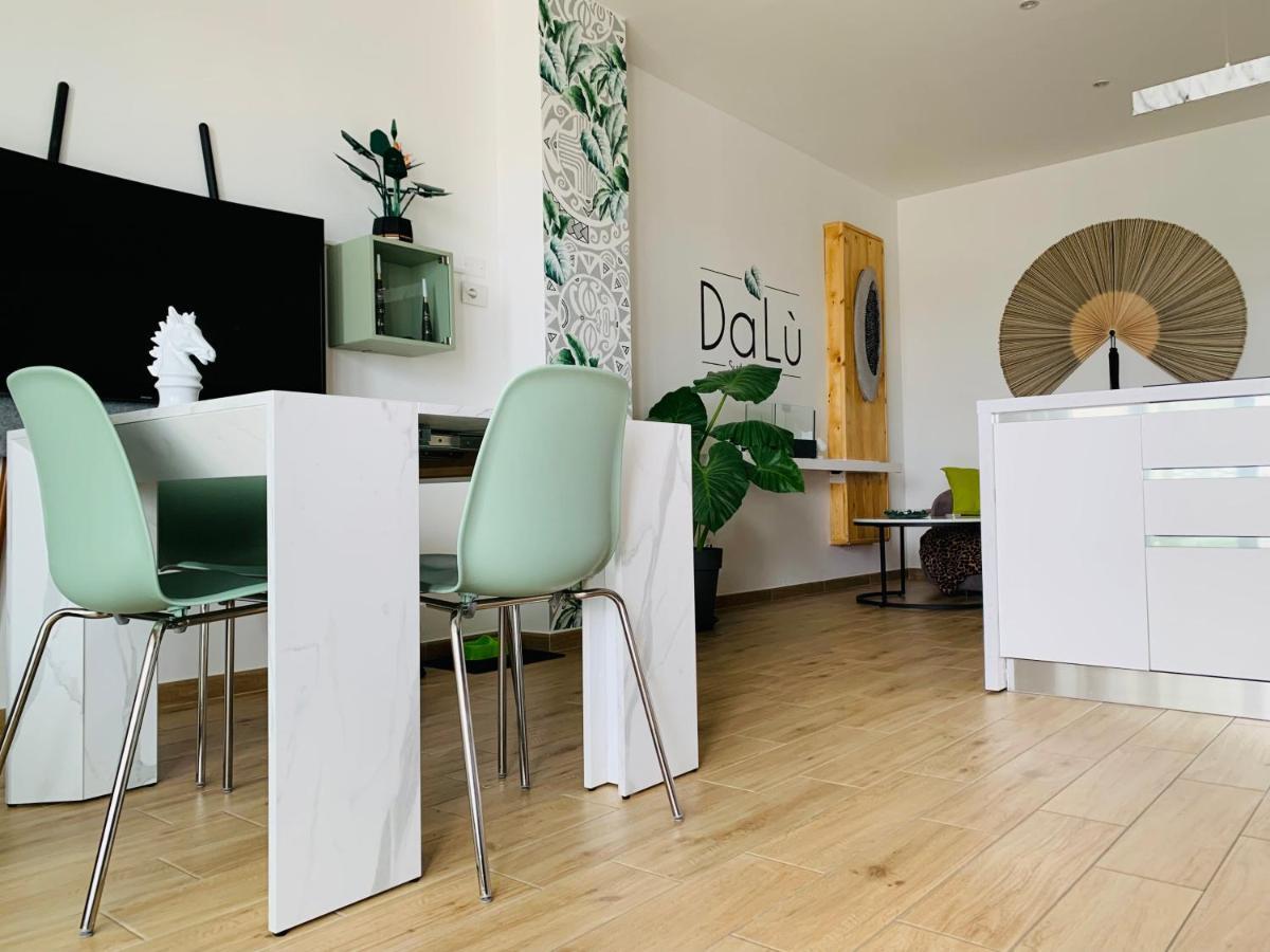Dalu Suite Terrace Bari Extérieur photo