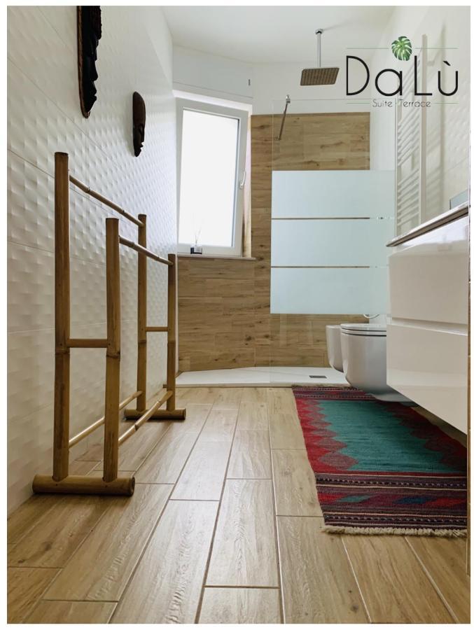 Dalu Suite Terrace Bari Extérieur photo