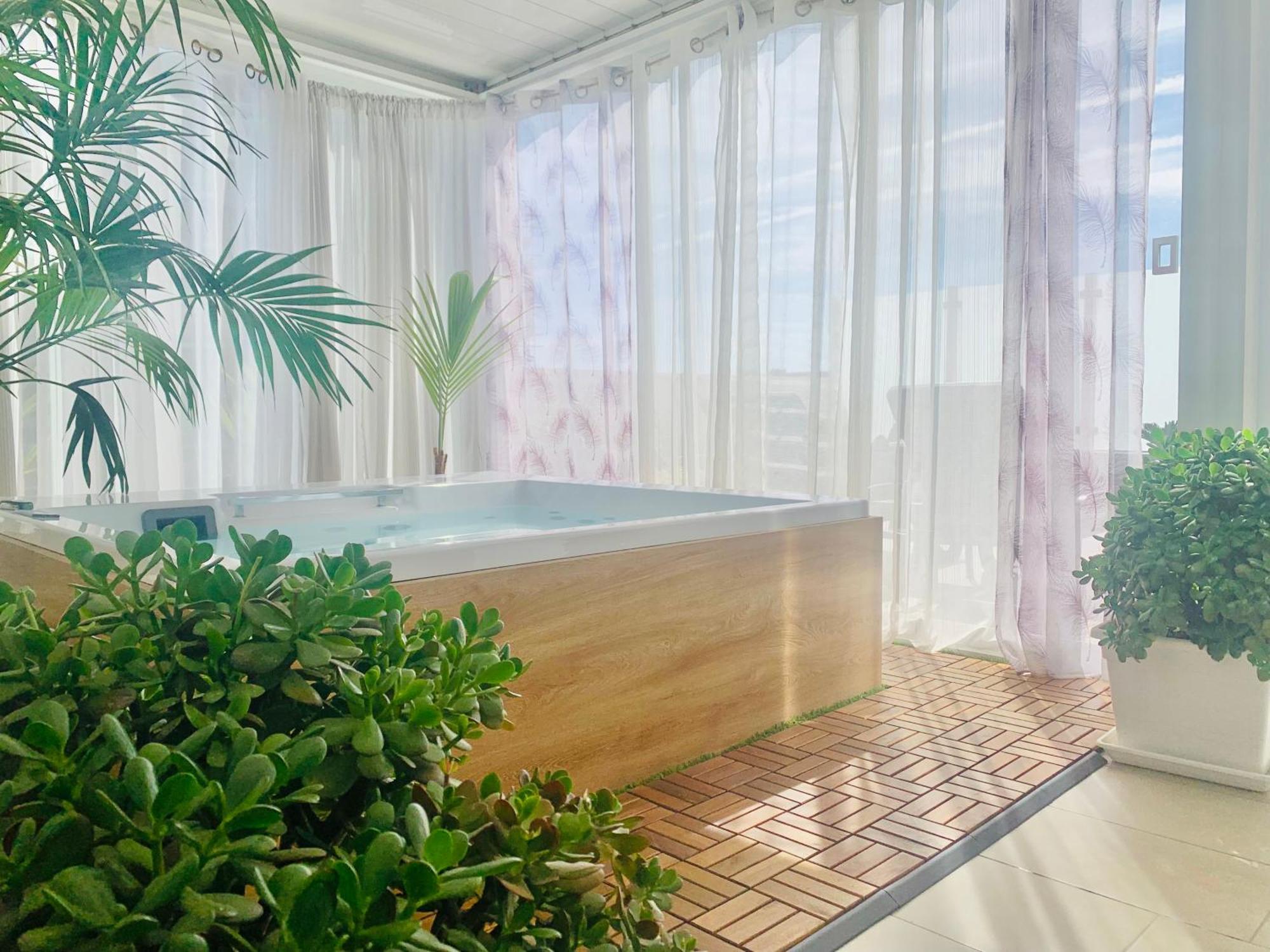 Dalu Suite Terrace Bari Extérieur photo